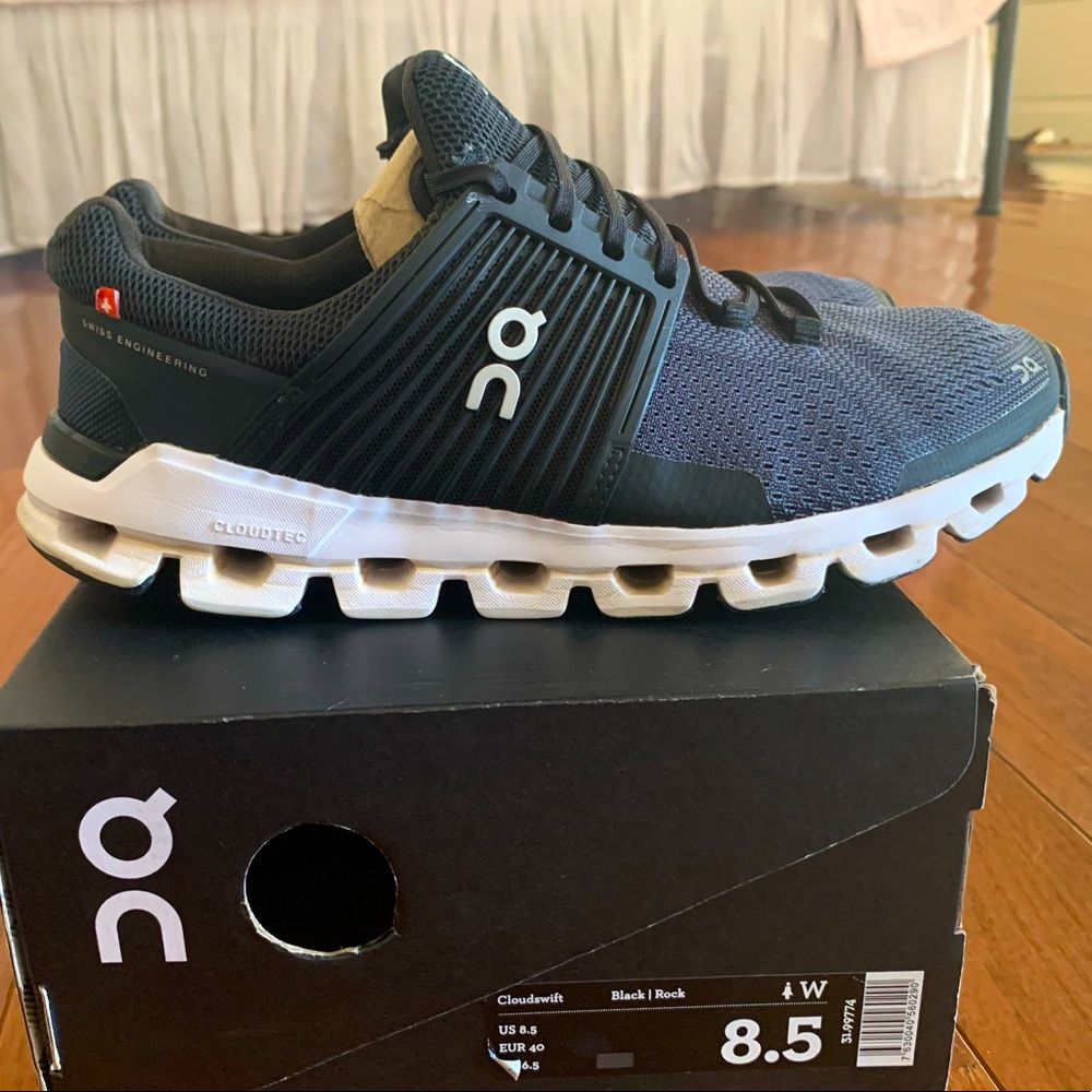 On Running Womens Cloudswift Shoes